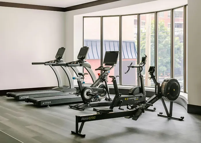 Sonder By Marriott Bonvoy The O\'Connor Apartments Downtown